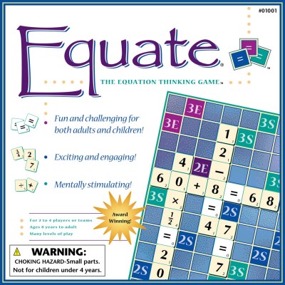 Equate: The Equation Thinking Game   563272549